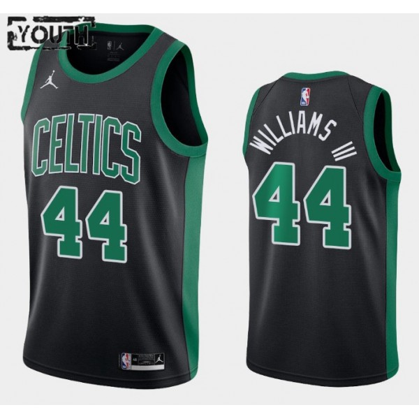 Boston Celtics Trikot Robert Williams III 44 2020-2021 Jordan Brand Statement Edition Swingman - Kinder Boston Celtics Trikot Robert Williams III 44 2020-2021 Jordan Brand Statement Edition Swingman - Kinder